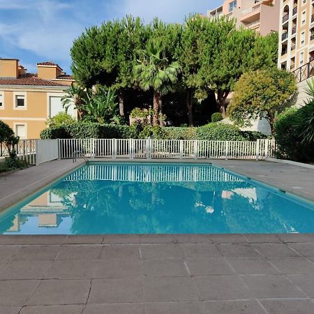 Vue mer Monaco Leilighet Beausoleil Eksteriør bilde